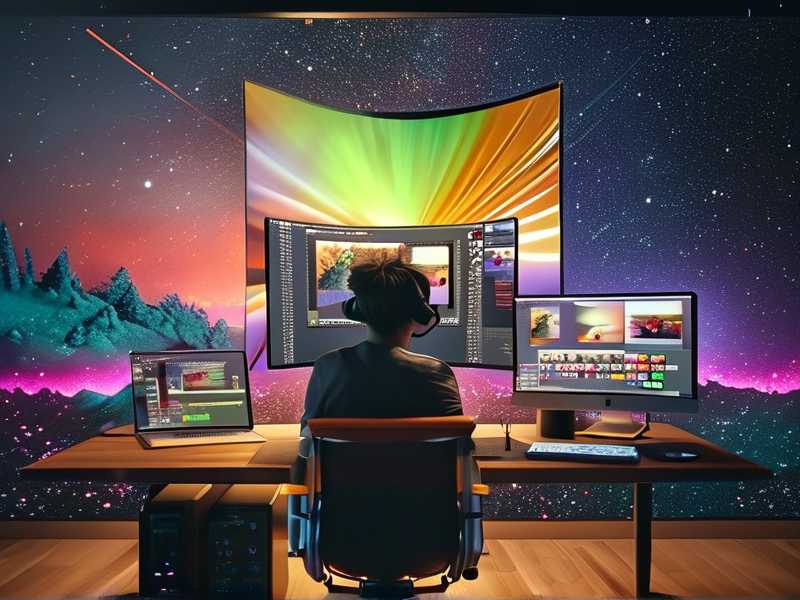 解锁创作潜能，为何 Final Cut Pro 是 Mac 专属视频剪辑的不二之选